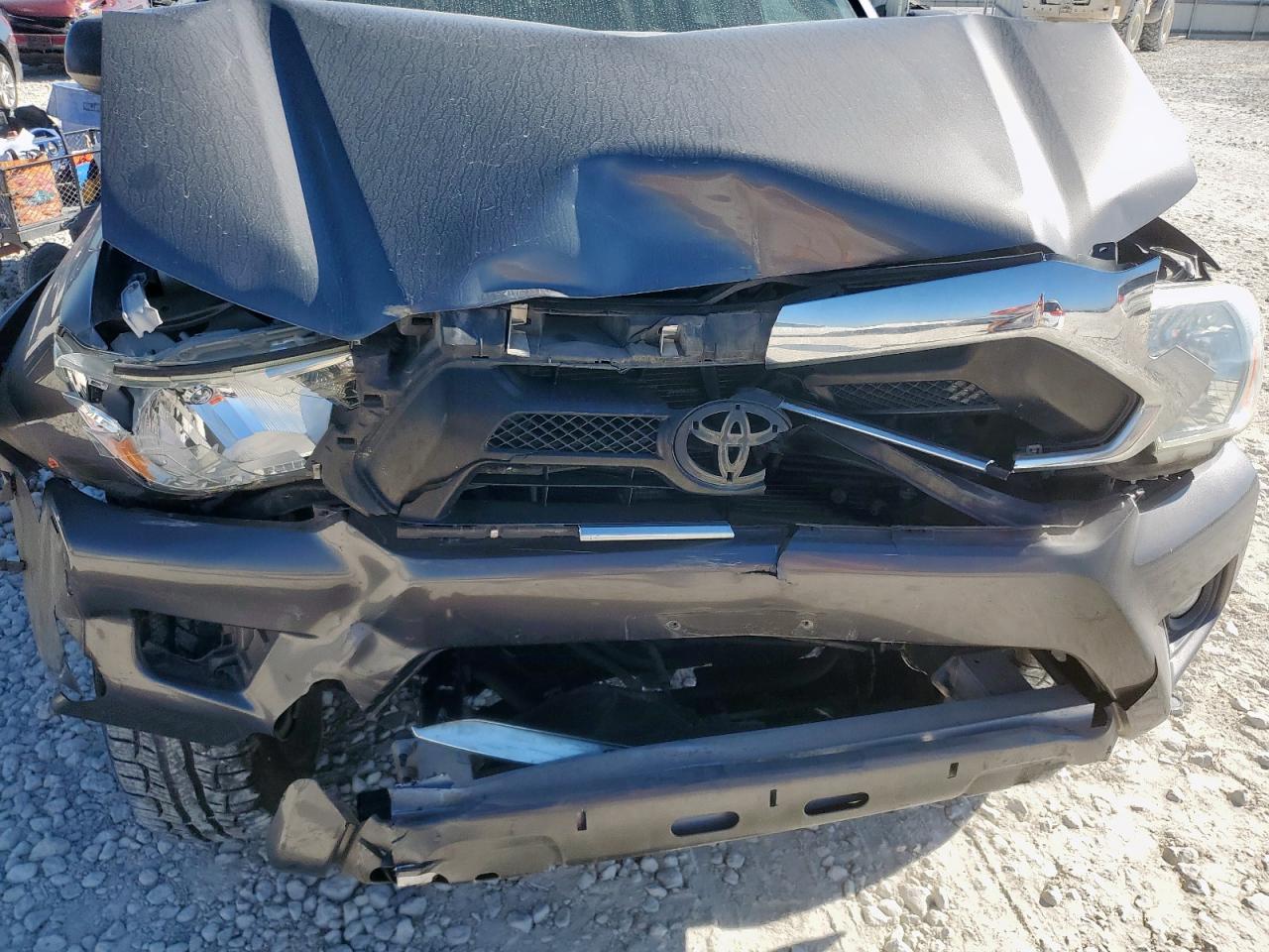 TOYOTA TACOMA DOUBLE CAB PRERUNNER