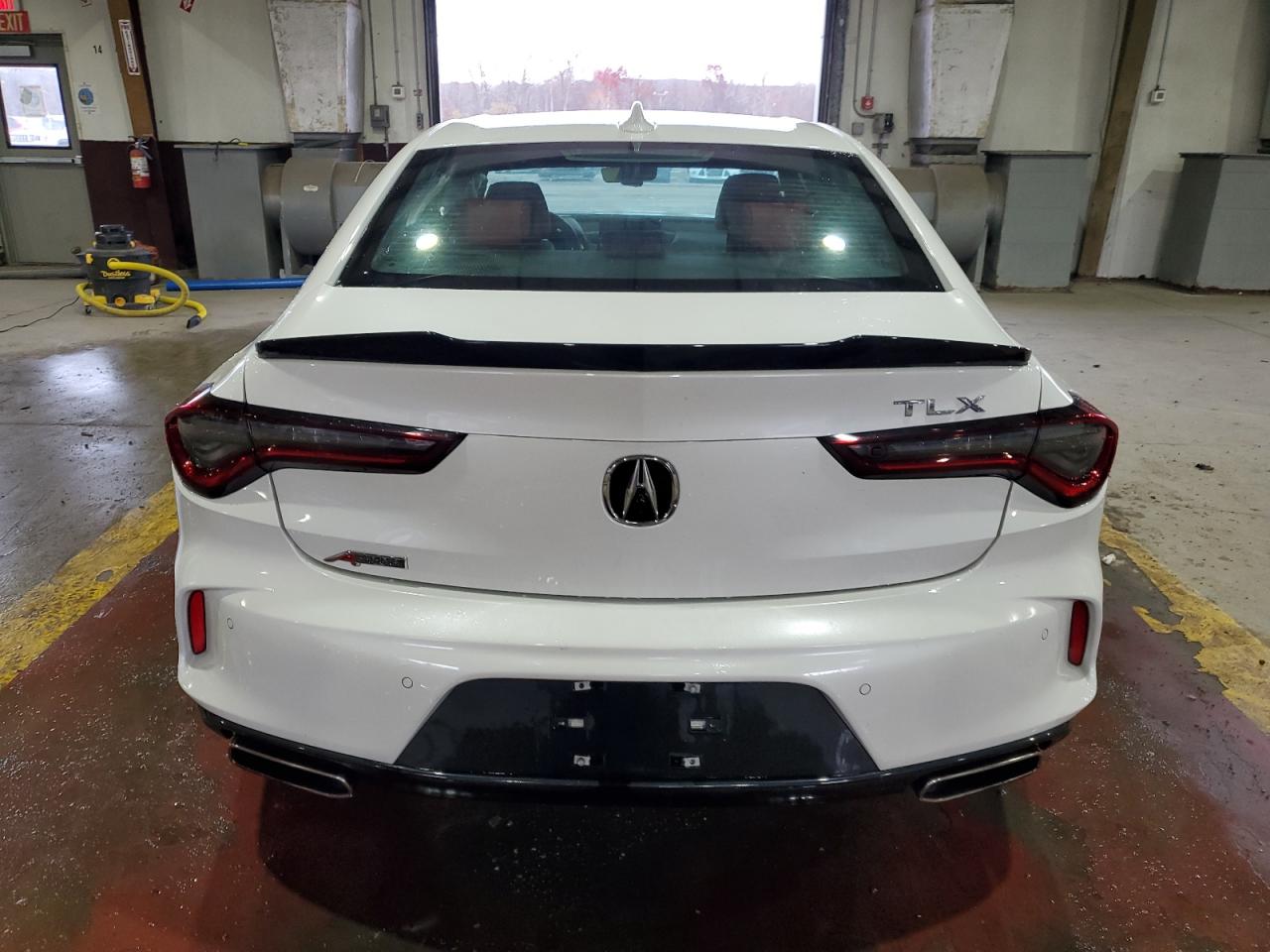 ACURA TLX TECH A