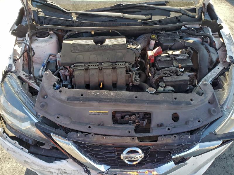 2016 NISSAN SENTRA S #3303975733