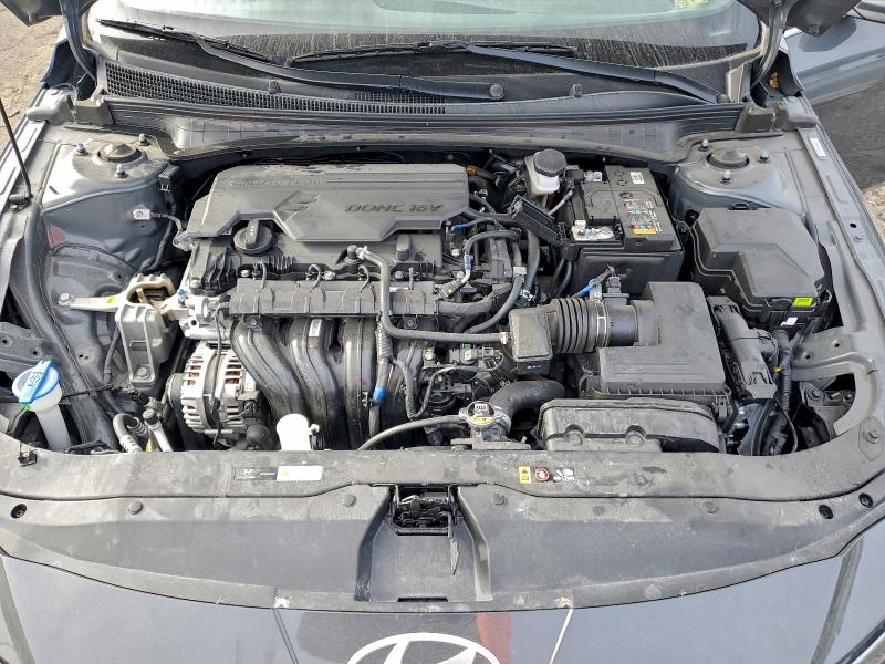 2025 HYUNDAI ELANTRA SE #3297901820