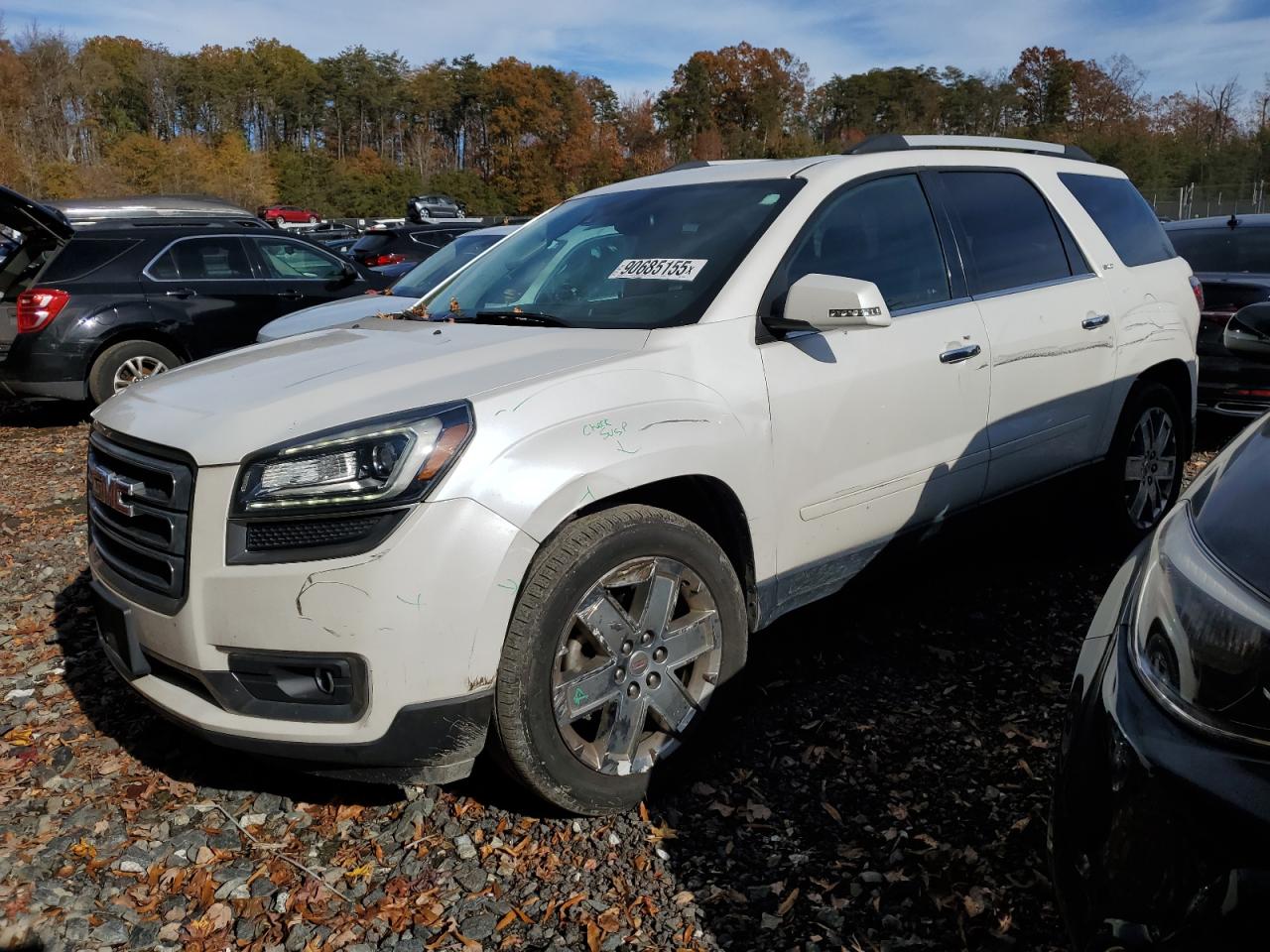 GMC ACADIA SLT-2