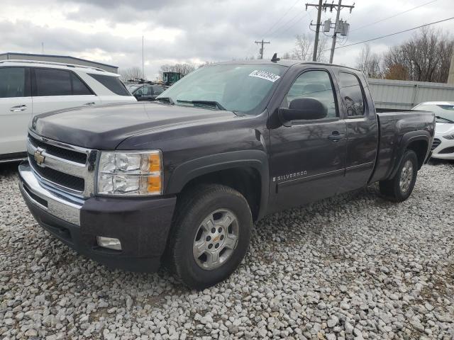 Global Auto Auctions: 2009 CHEVROLET SILVERADO
