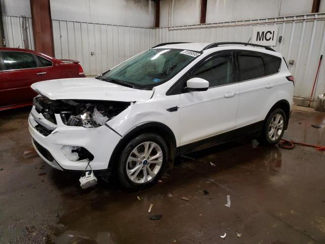 Global Auto Auctions: 2018 FORD ESCAPE SEL