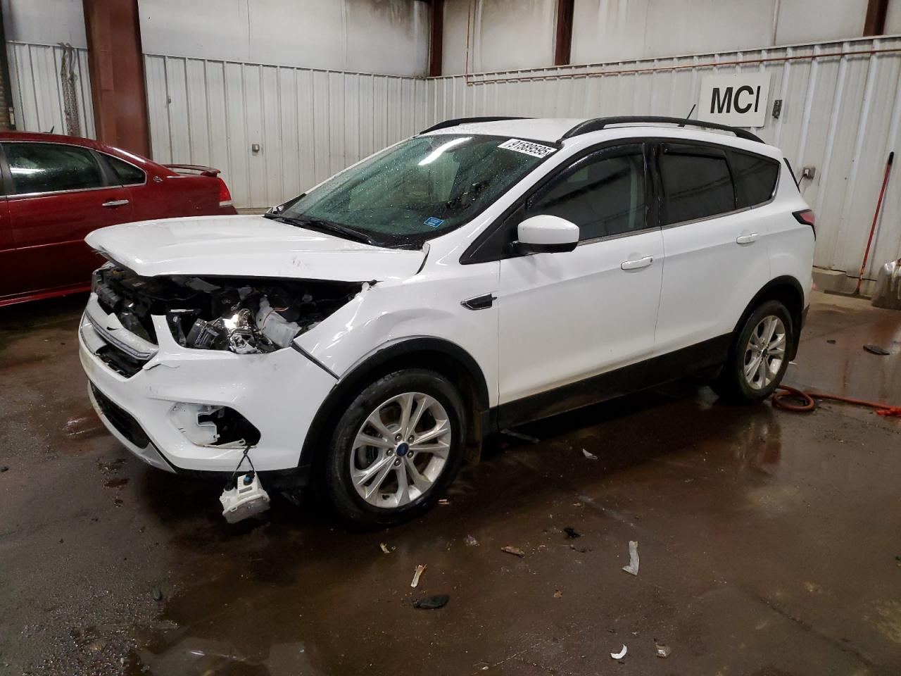 FORD ESCAPE SEL