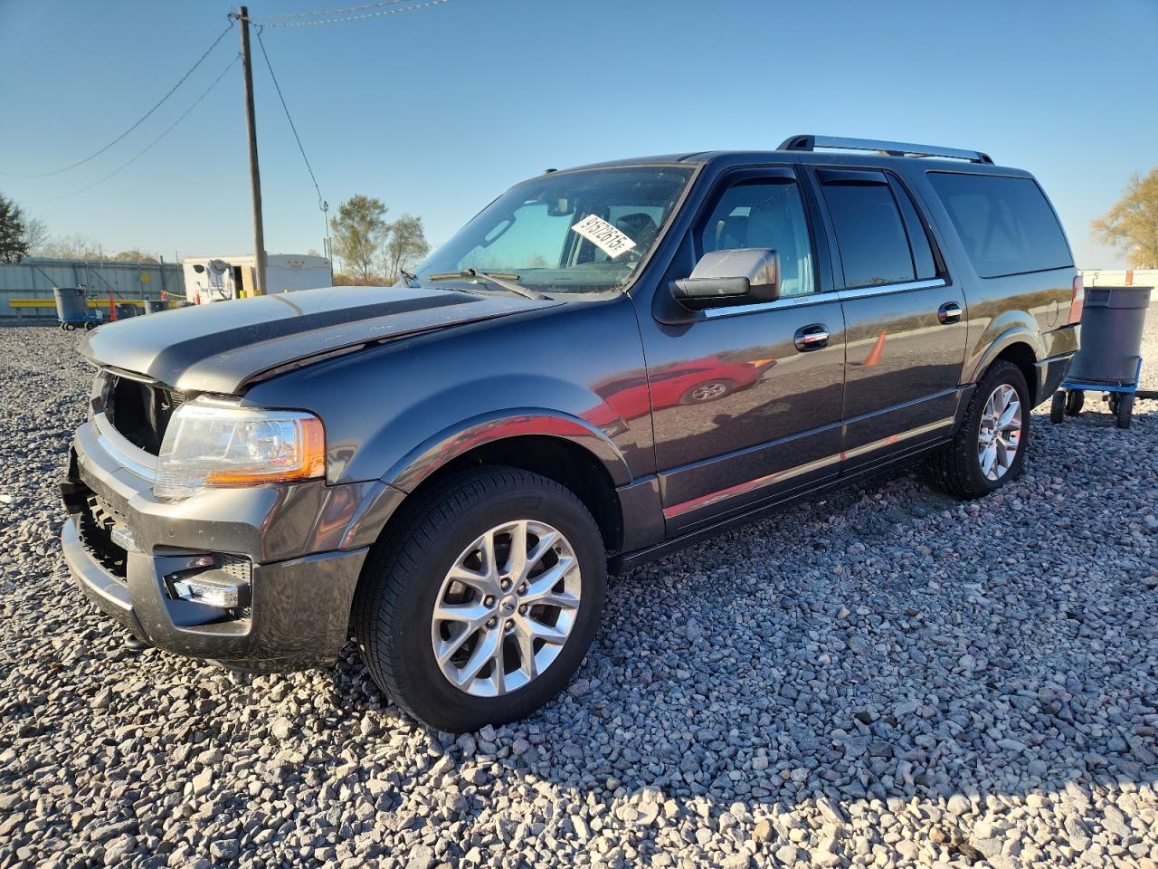 FORD EXPEDITION EL LIMITED