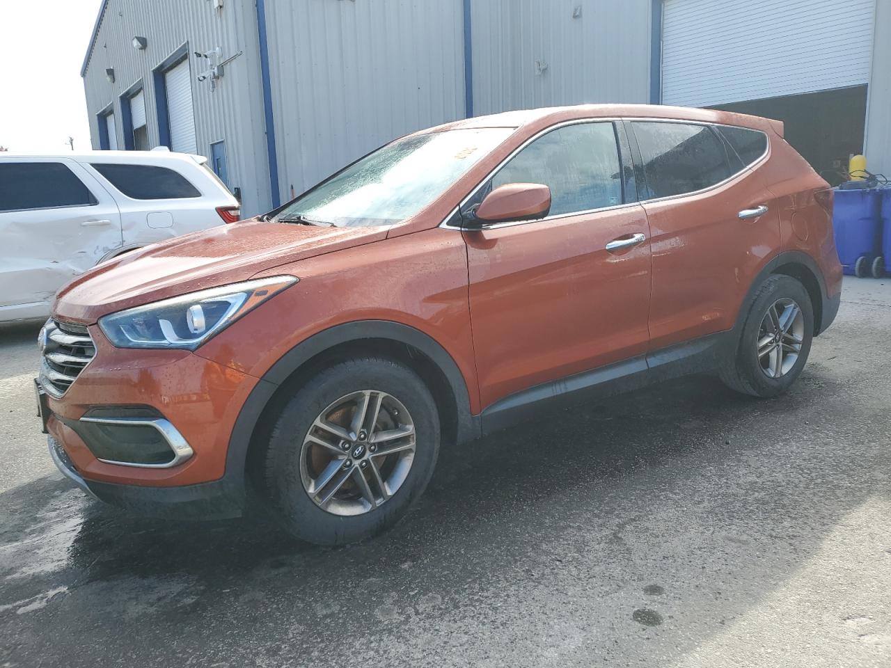 HYUNDAI SANTA FE S
