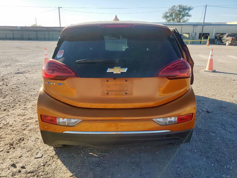 2017 CHEVROLET BOLT EV LT #3291596925