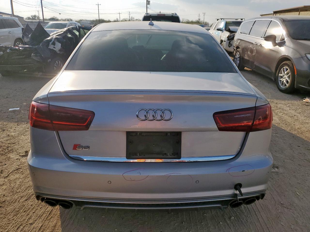 AUDI S6 PREMIUM PLUS