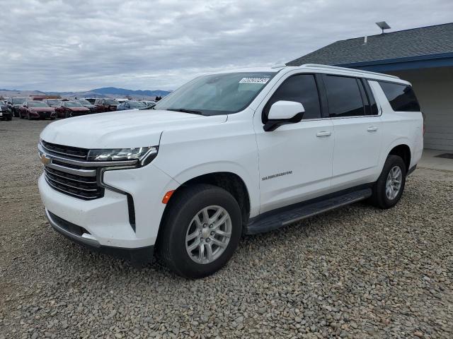 Global Auto Auctions: 2023 CHEVROLET SUBURBAN C