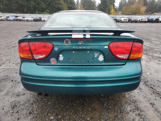 1999 OLDSMOBILE ALERO GL #3304550448