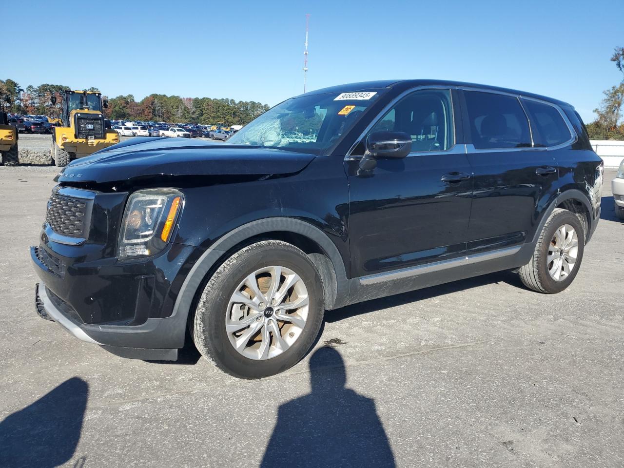 KIA TELLURIDE LX