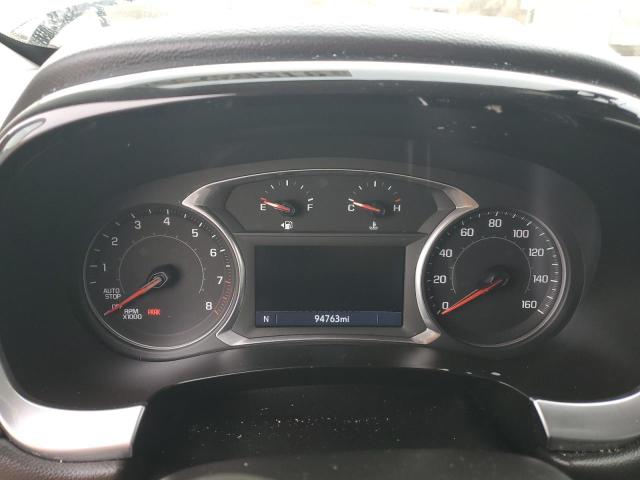 2020 CHEVROLET TRAVERSE L #3303723454