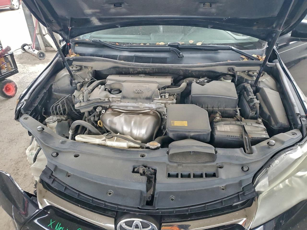 TOYOTA CAMRY LE