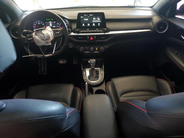 2021 KIA FORTE GT #3292528705