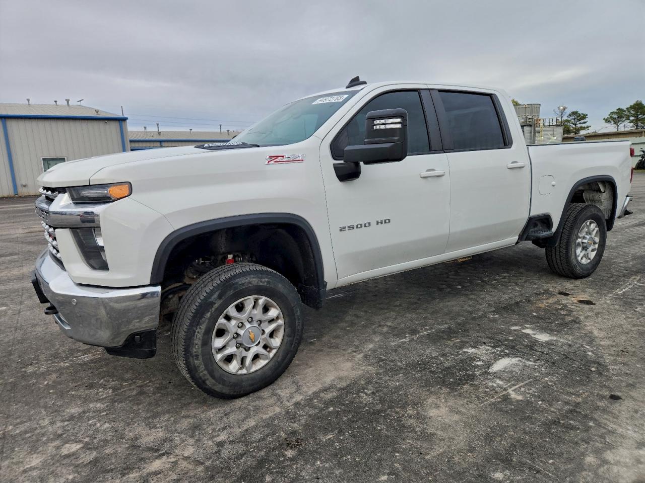 Lot #3301598630 2023 CHEVROLET SILVERADO