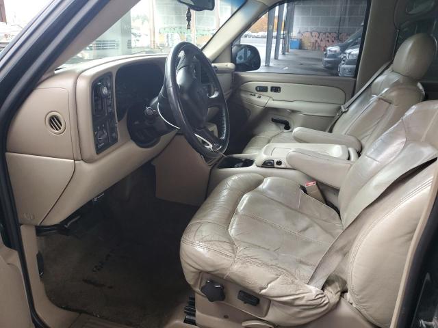 2002 CHEVROLET TAHOE K150 #3282326261