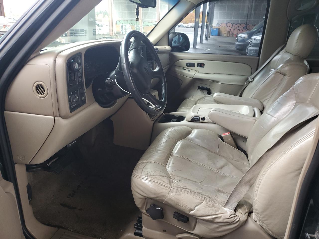 Lot #3282326261 2002 CHEVROLET TAHOE K150