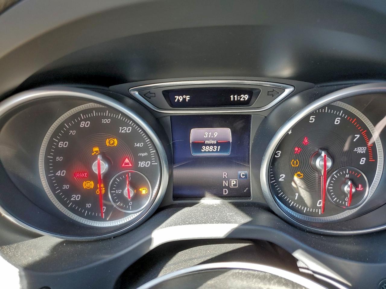 MERCEDES-BENZ CLA-CLASS 250