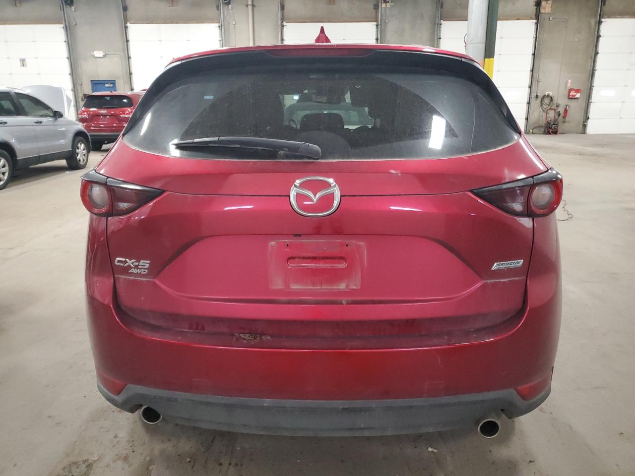 MAZDA CX-5 TOURING