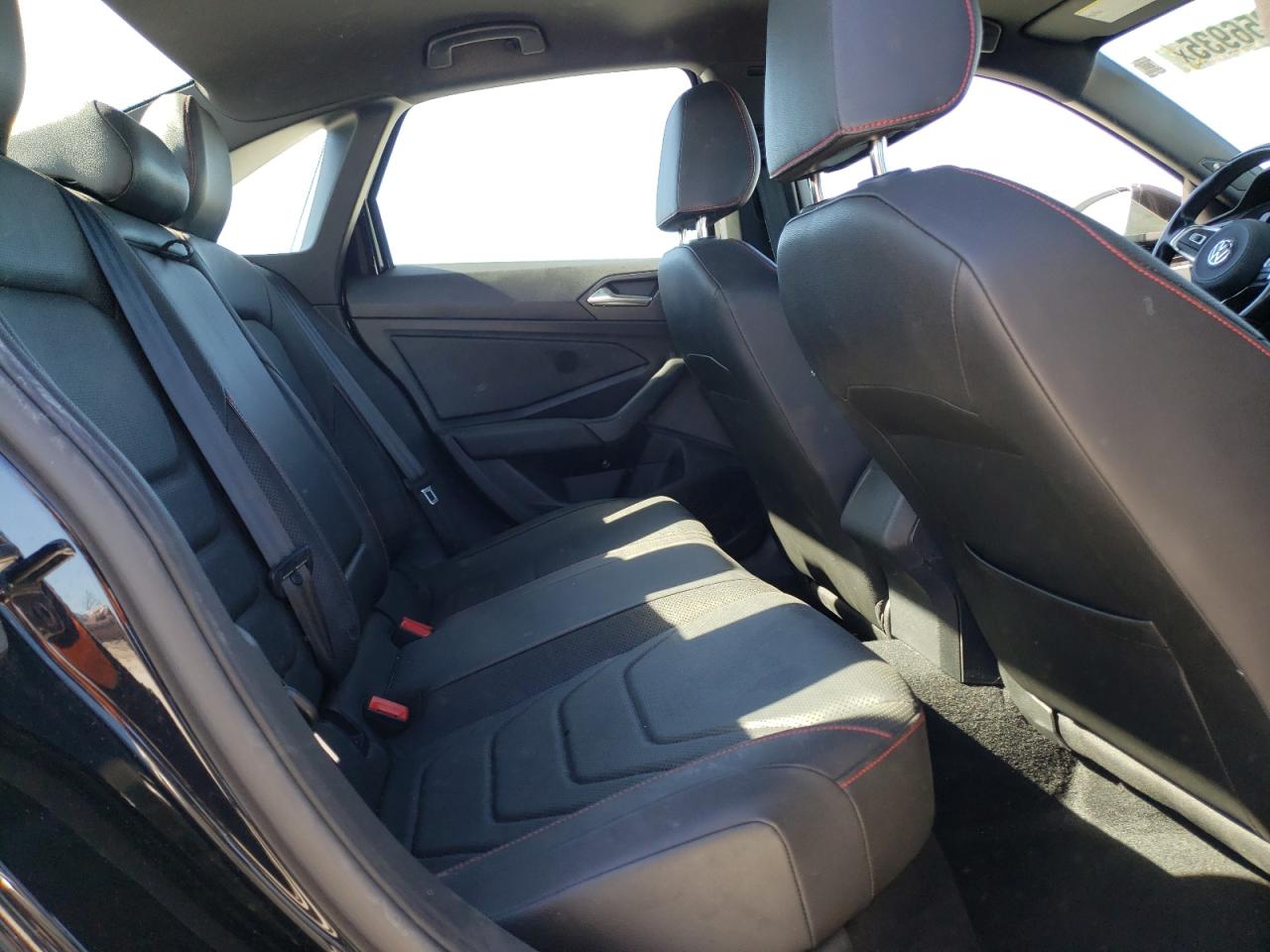 VOLKSWAGEN JETTA GLI