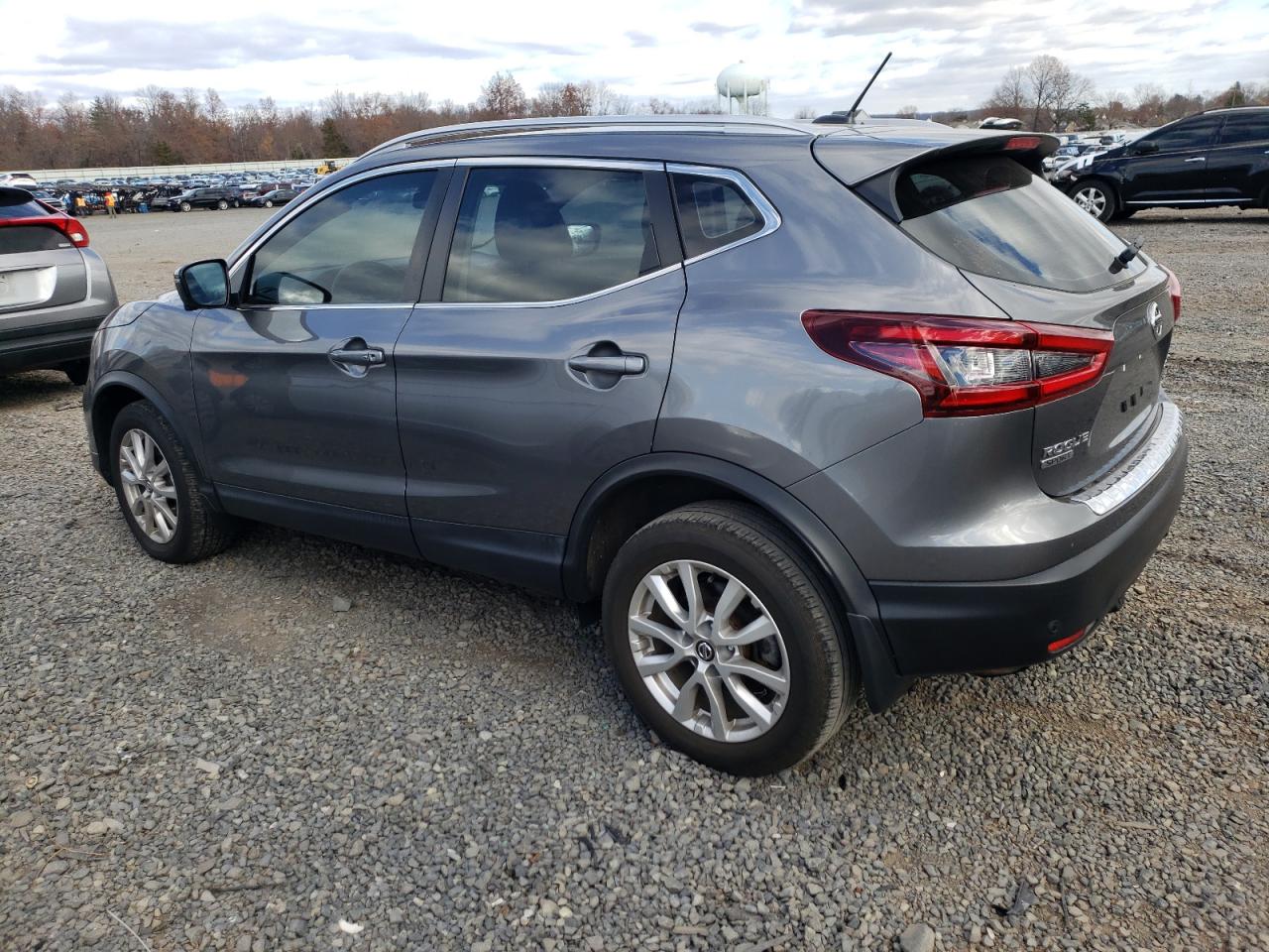 NISSAN ROGUE SPORT SV