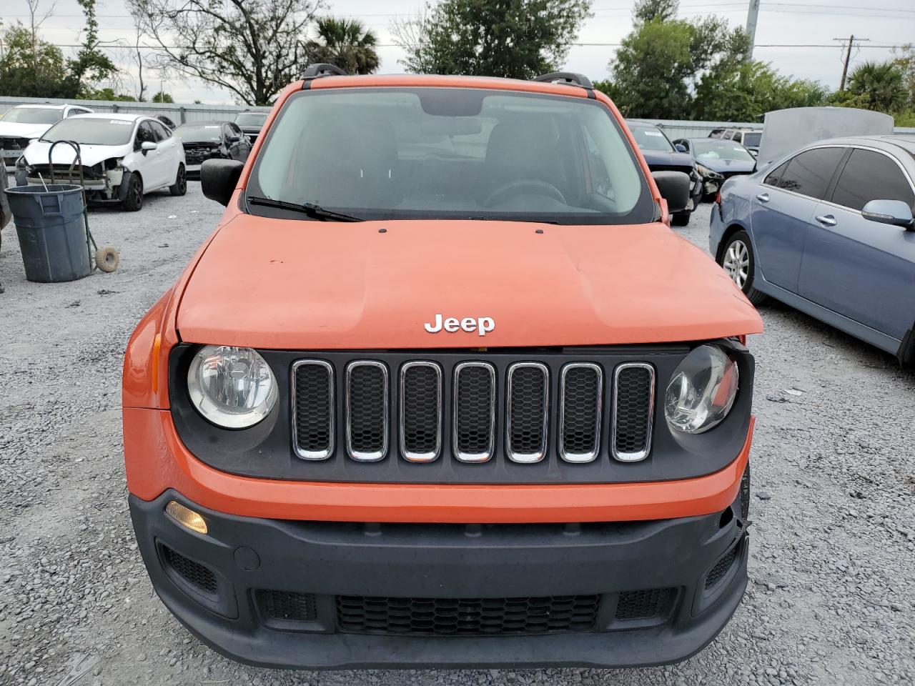 JEEP RENEGADE SPORT
