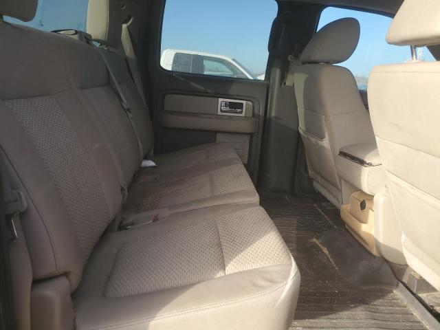 2010 FORD F150 SUPER #3293742943