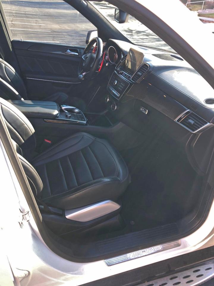 MERCEDES-BENZ GLS-CLASS 63 AMG 4MATIC