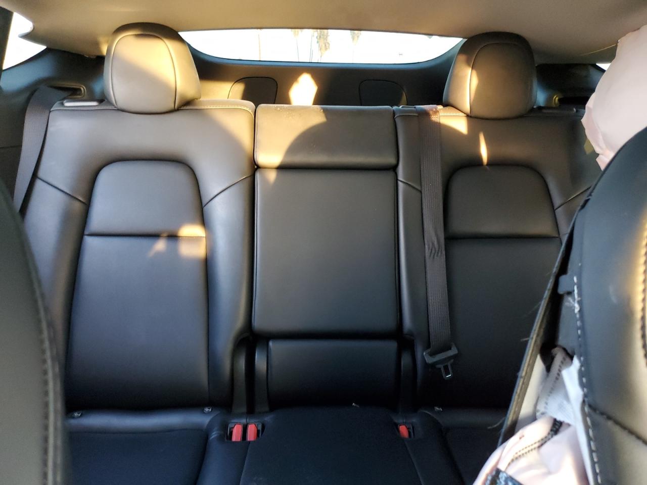 Lot #3302959610 2024 TESLA MODEL Y