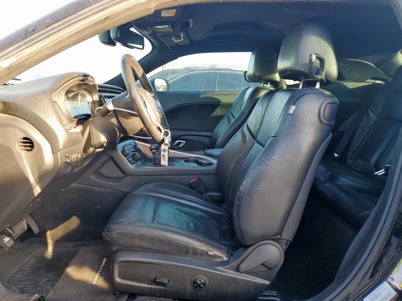 DODGE CHALLENGER SXT