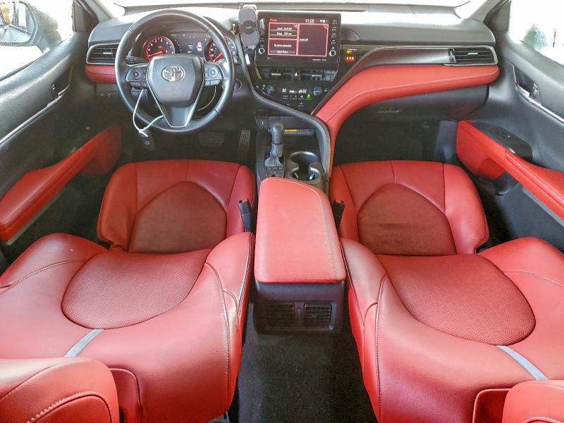 2021 TOYOTA CAMRY XSE #3304021637