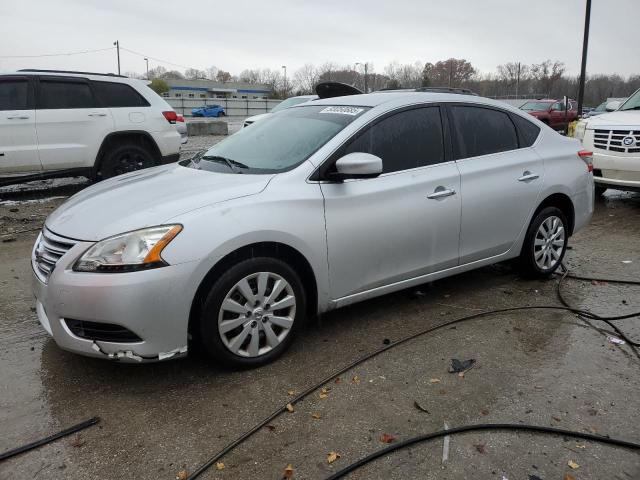 Global Auto Auctions: 2014 NISSAN SENTRA S