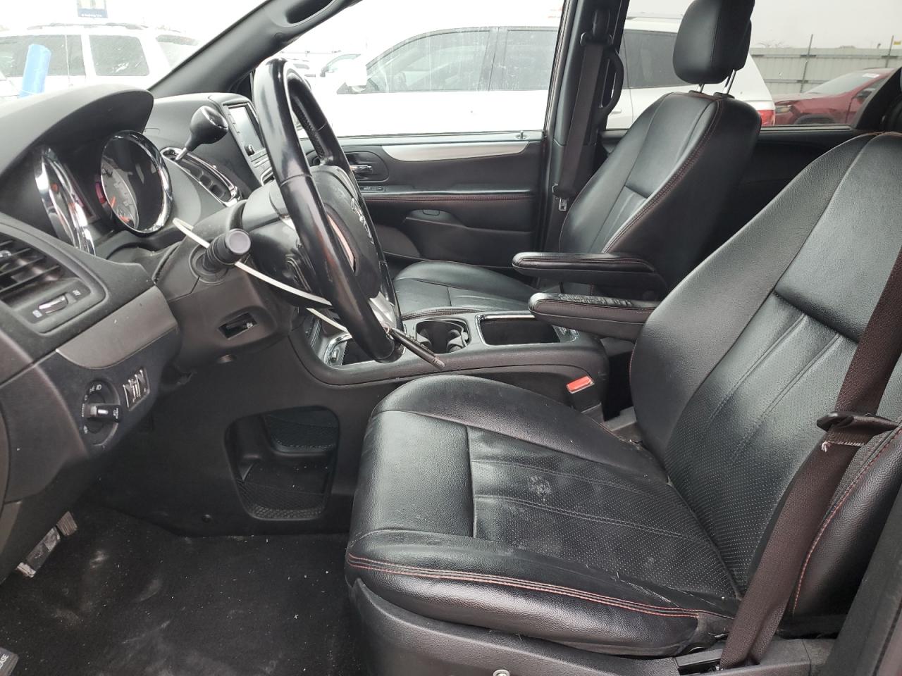 DODGE GRAND CARAVAN GT