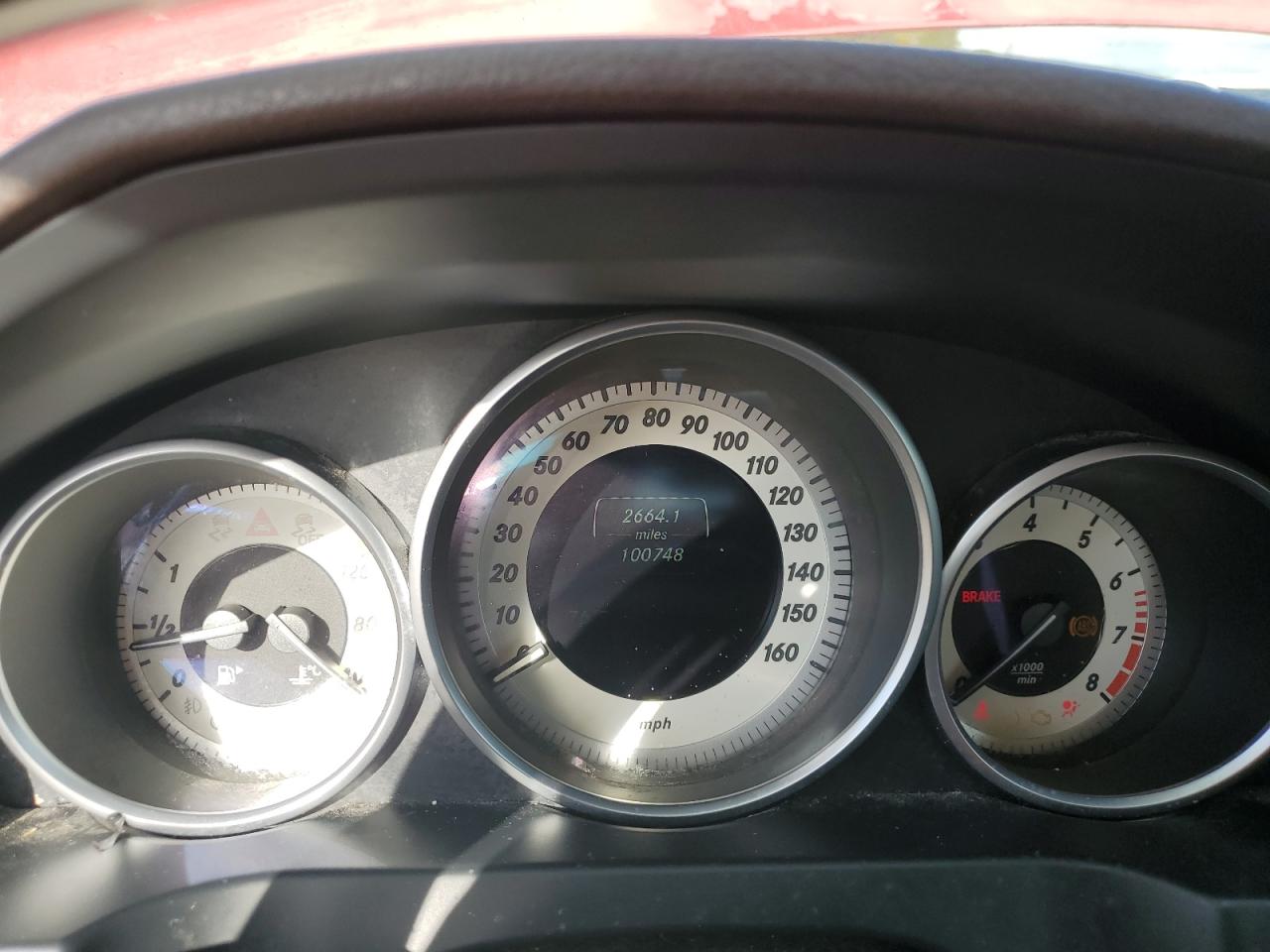 MERCEDES-BENZ E-CLASS 400