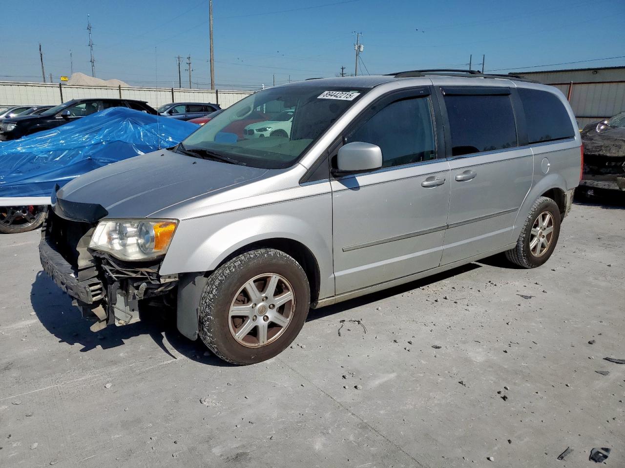 CHRYSLER TOWN & COUNTRY TOURING