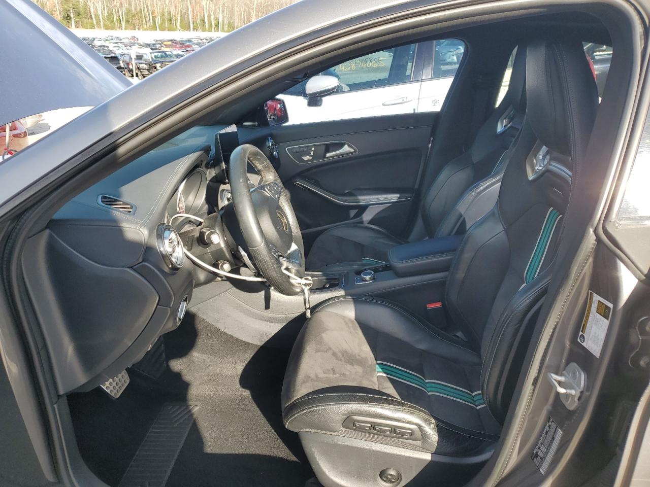 MERCEDES-BENZ CLA-CLASS 250 4MATIC