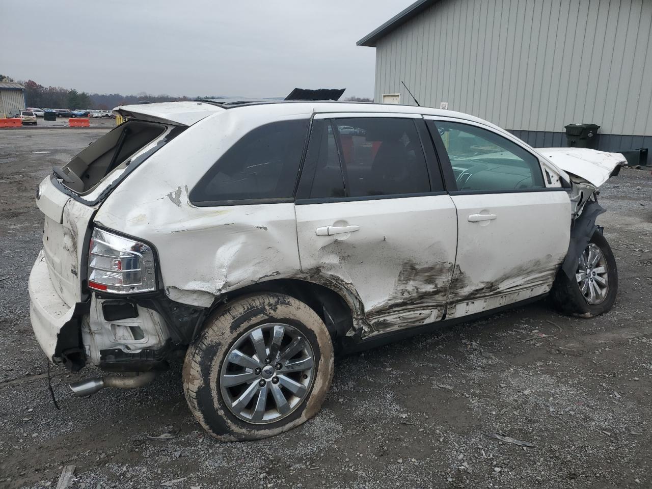 Lot #3315961138 2010 FORD EDGE SEL