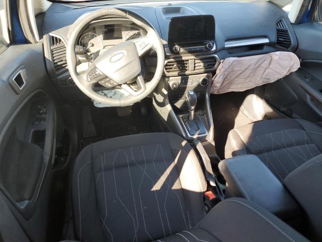 2019 FORD ECOSPORT S - MAJ3S2GE6KC289087