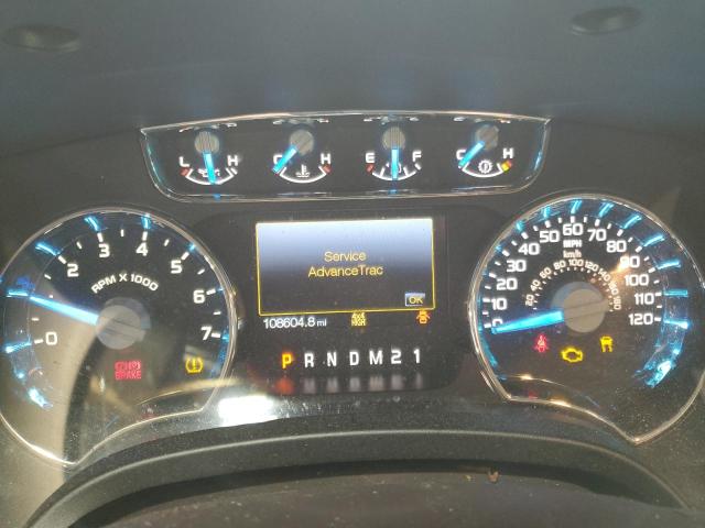 2013 FORD F150 SUPER #3304571456