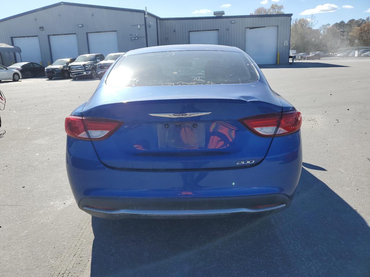 CHRYSLER 200 LIMITED
