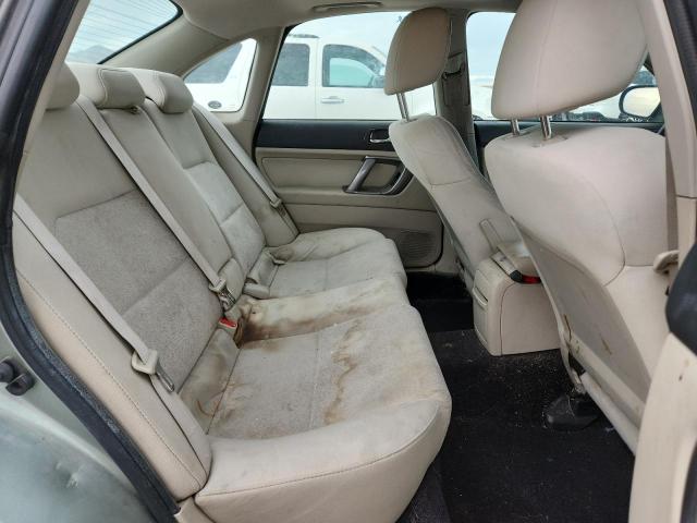2009 SUBARU LEGACY 2.5 #3287887270