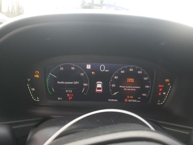 2025 HONDA ACCORD HYB #3303570947