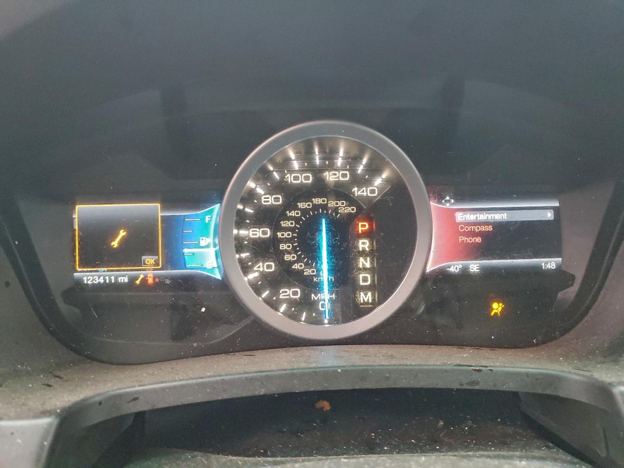 FORD EXPLORER LIMITED