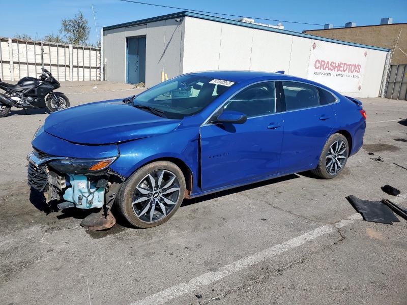 Global Auto Auctions: 2023 CHEVROLET MALIBU RS