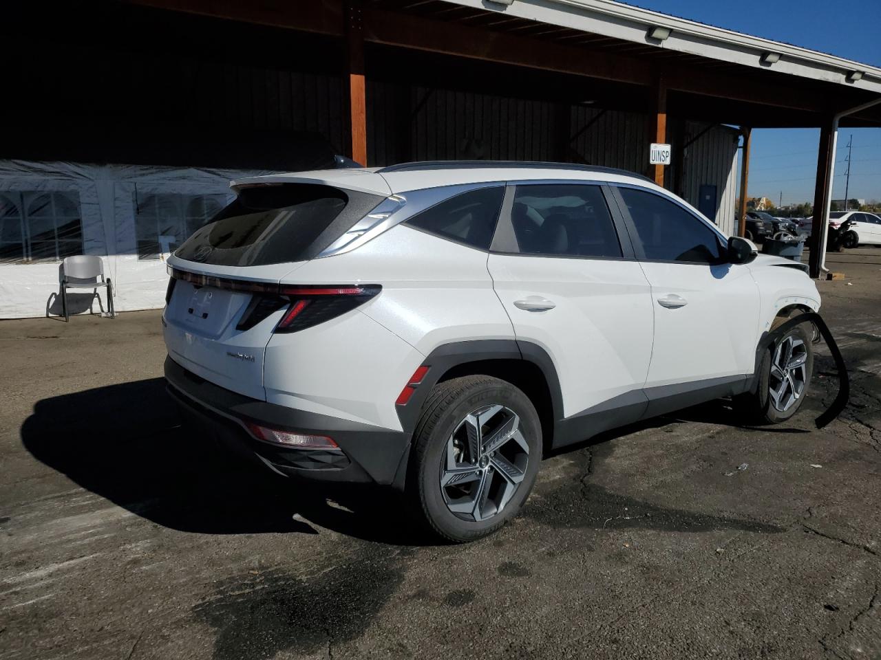 HYUNDAI TUCSON SEL CONVENIENCE