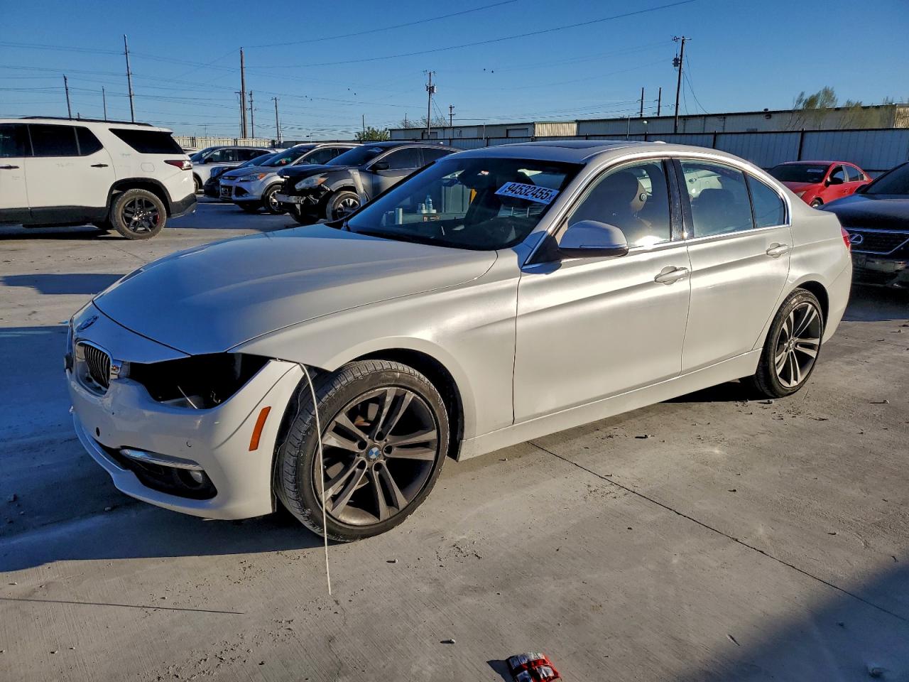 Lot #3311681251 2017 BMW 330 I
