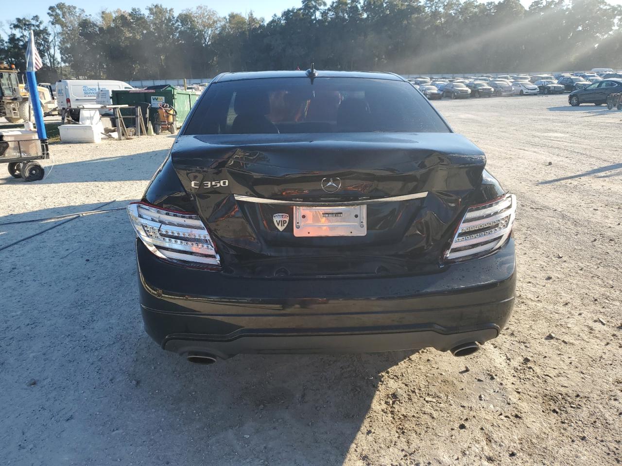 MERCEDES-BENZ C-CLASS 350