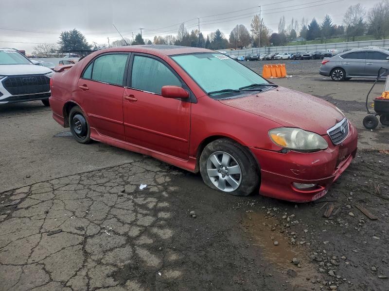 2005 TOYOTA COROLLA CE #3294562054
