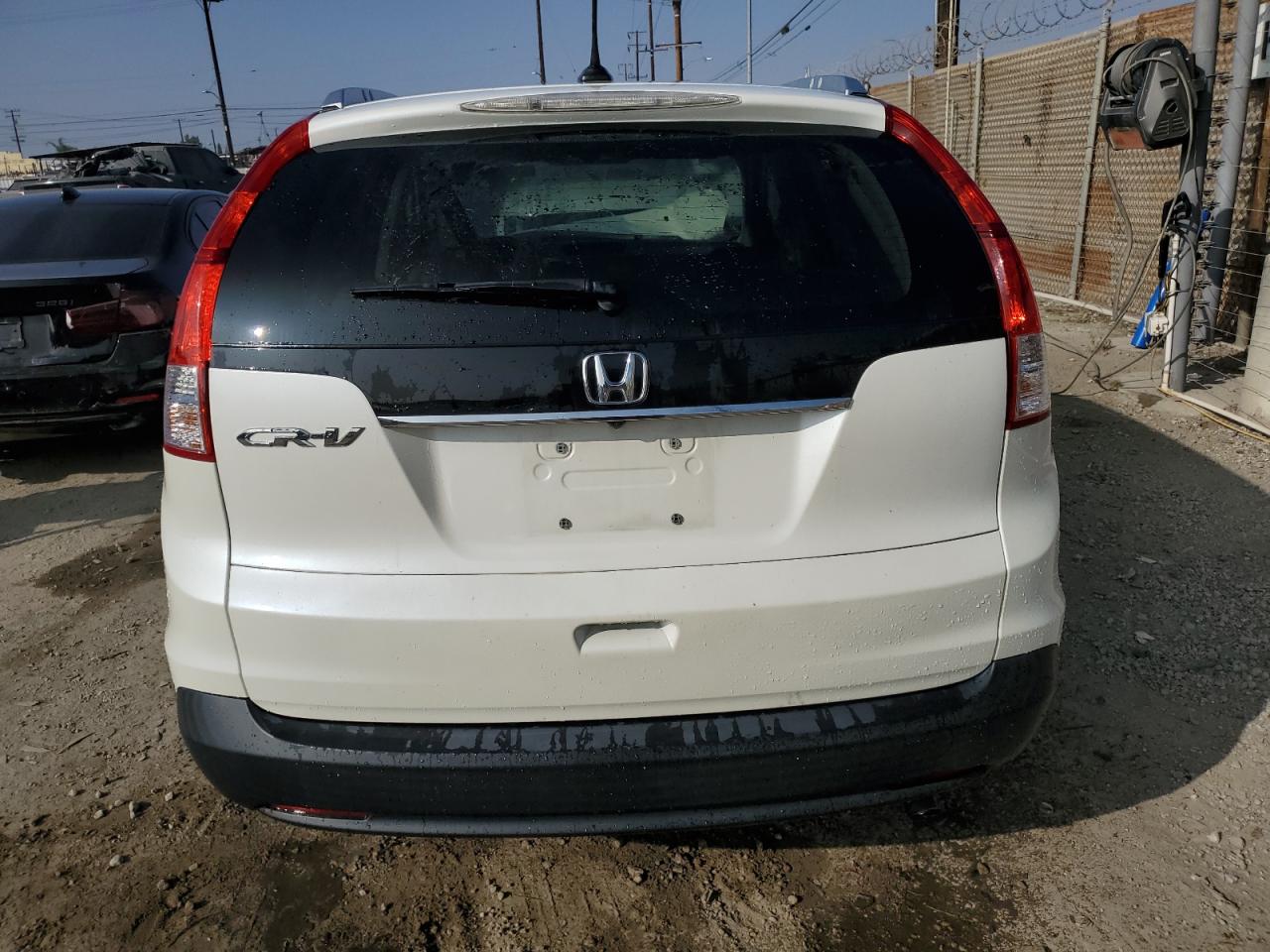 HONDA CR-V EXL