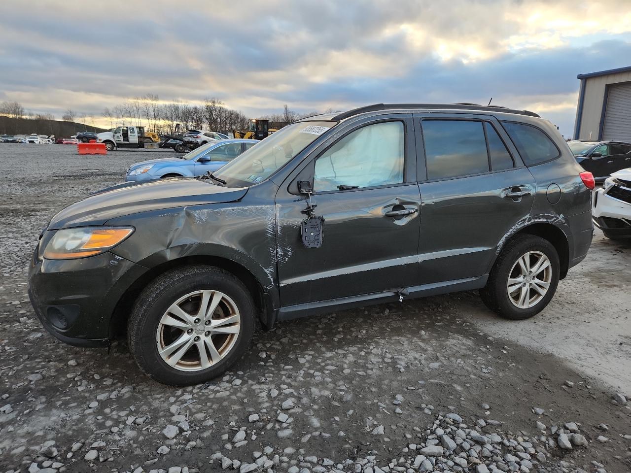 HYUNDAI SANTA FE GLS